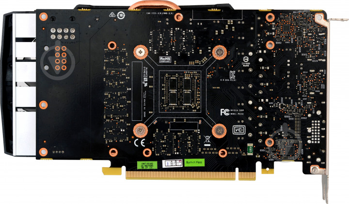 Відеокарта Inno3D GeForce GTX 1660 Super Super 6GB GDDR6 192bit (N166S2-06D6-1712VA15L) - фото 4