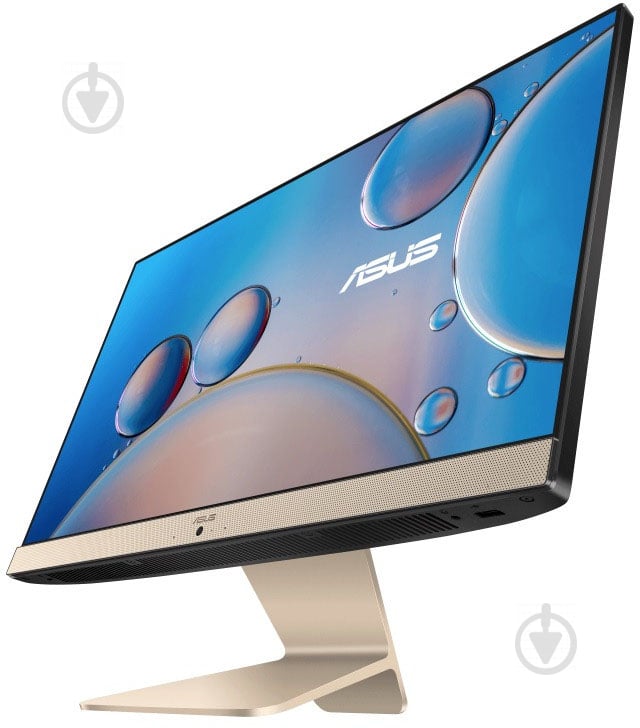 Моноблок Asus M3200WUAK-BA011M 21,5 (90PT0361-M01090) black/gold - фото 2