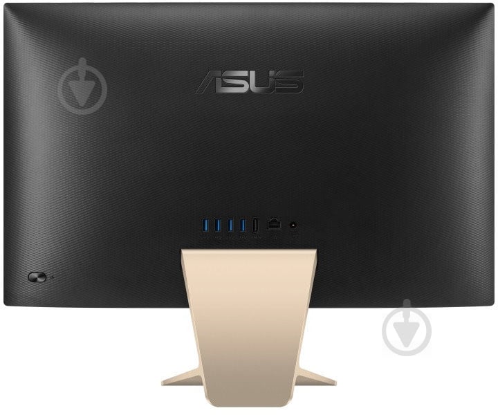 Моноблок Asus M3200WUAK-BA011M 21,5 (90PT0361-M01090) black/gold - фото 4