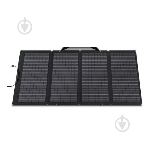 Сонячна панель EcoFlow 220 Вт Solar Panel - фото 2