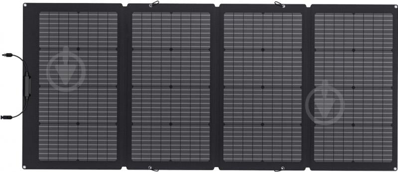 Солнечная панель EcoFlow EcoFlow 220 Вт Solar Panel - фото 