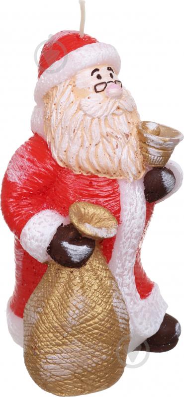 Свеча Санта 10x18 см 650 г Pako-If - фото 2