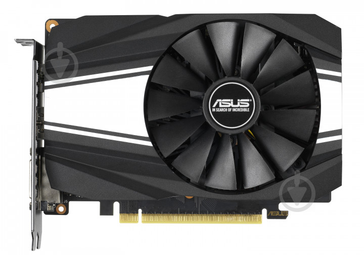 Видеокарта Asus GeForce GTX 1660 Ti Super 6GB GDDR6 192bit (DUAL-GTX1660S-O6G-MINI) - фото 3