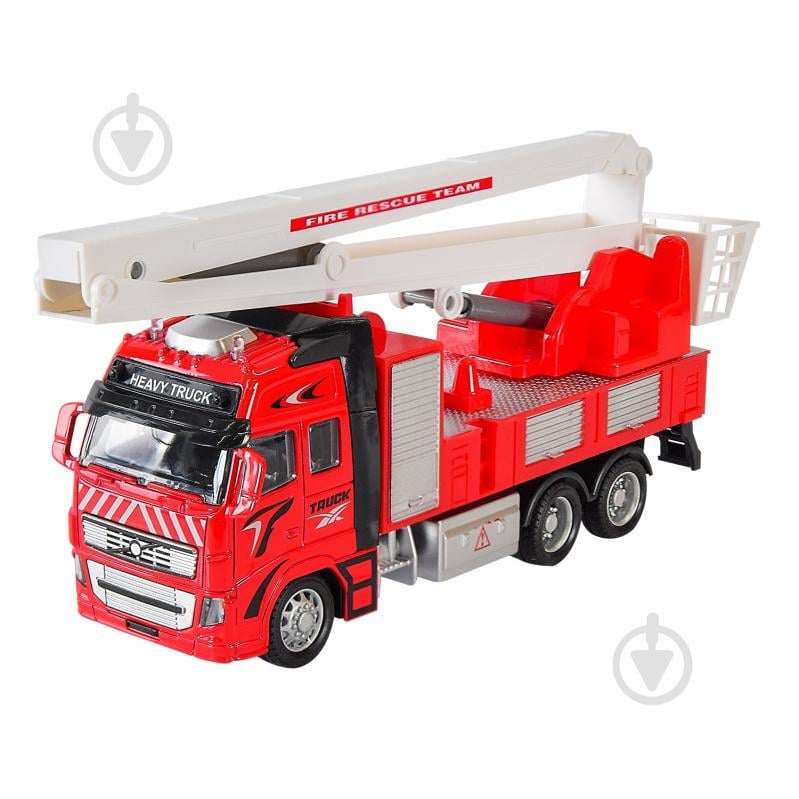 Машинка Автопром 1:38 AP7513D - фото 2