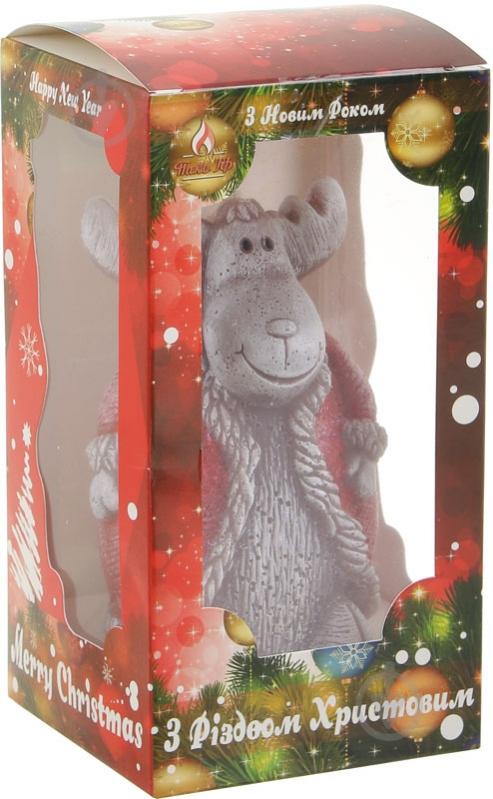 Свічка Лось Рудольф 280 г Pako-If - фото 4 Свічка Лось Рудольф 280 г Pako-If - фото 4