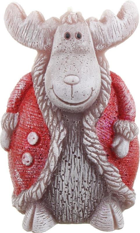 Свічка Лось Рудольф 280 г Pako-If - фото 1 Свічка Лось Рудольф 280 г Pako-If - фото 1