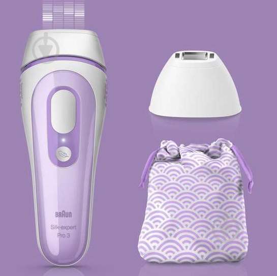 Фотоэпилятор Braun PL 3022 - фото 3