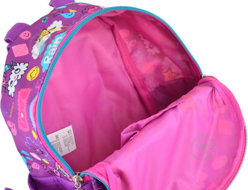 Рюкзак детский YES K-16 Rainbow - фото 5
