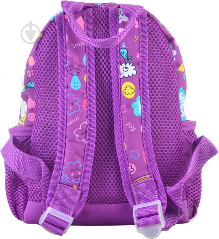 Рюкзак детский YES K-16 Rainbow - фото 4