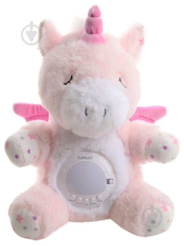 Нічник Funmuch Єдиноріжка з функцією колисання різнокольоровий FM666-74 - фото 3 Нічник Funmuch Єдиноріжка з функцією колисання різнокольоровий FM666-74 - фото 3