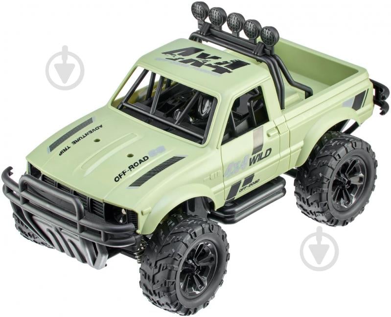 Автомобиль на р/у ZIPP Toys Дикий офф-роуд 1:16 532.00.36 - фото 1