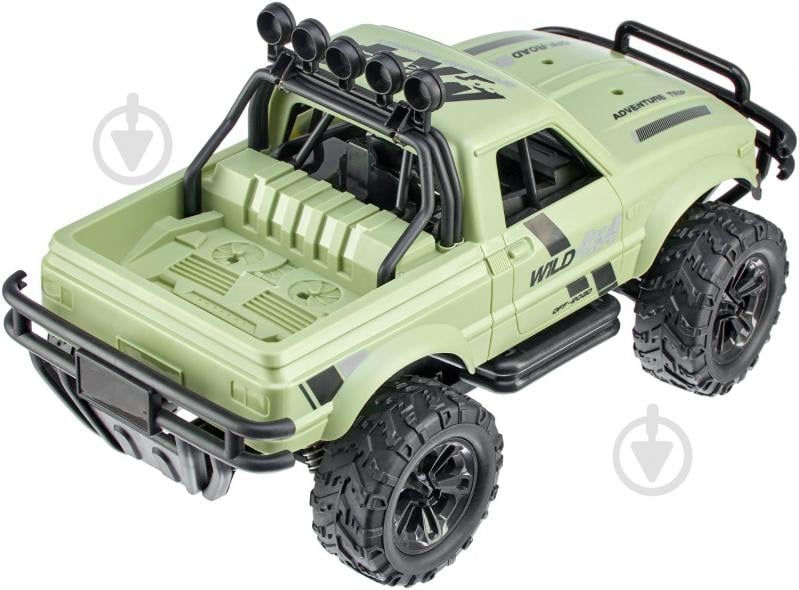 Автомобиль на р/у ZIPP Toys Дикий офф-роуд 1:16 532.00.36 - фото 6