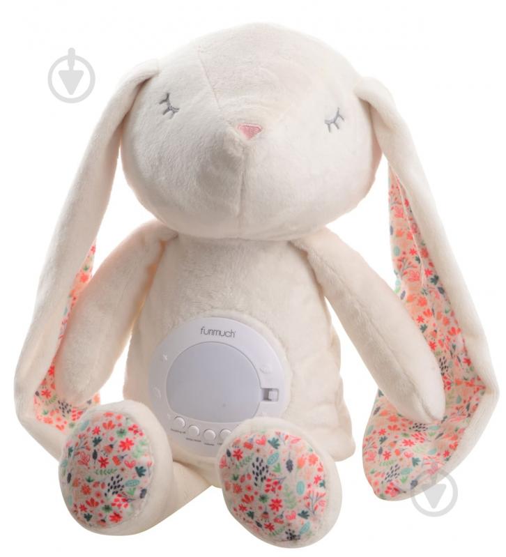 Нічник Funmuch Кролик з функцією колисання різнокольоровий FM666-79 - фото 3 Нічник Funmuch Кролик з функцією колисання різнокольоровий FM666-79 - фото 3