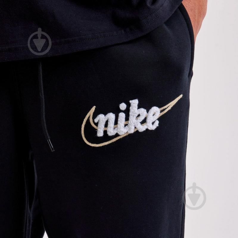 Штани Nike IF0699-010 р. L чорний - фото 2