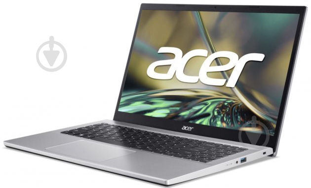 Ноутбук Acer Aspire 3 A315-59G-58KK 15,6" (NX.K6WEU.006) pure silver - фото 3 Ноутбук Acer Aspire 3 A315-59G-58KK 15,6" (NX.K6WEU.006) pure silver - фото 3