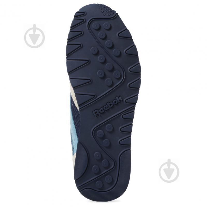 Кросівки чоловічі демісезонні Reebok CL NYLON MU CN7196 р.45 сині - фото 5