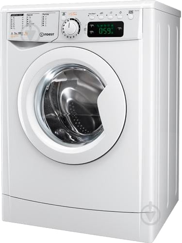 УЦІНКА! Пральна машина із сушкою Indesit EWDE 71280 W EU (УЦ №63) - фото 1