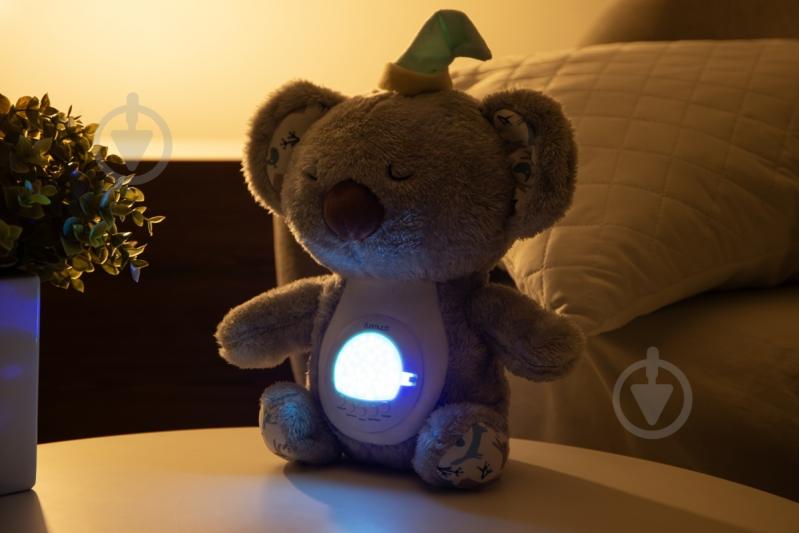 Нічник Funmuch Коала з функцією колисання різнокольоровий FM666-76 - фото 6 Нічник Funmuch Коала з функцією колисання різнокольоровий FM666-76 - фото 6