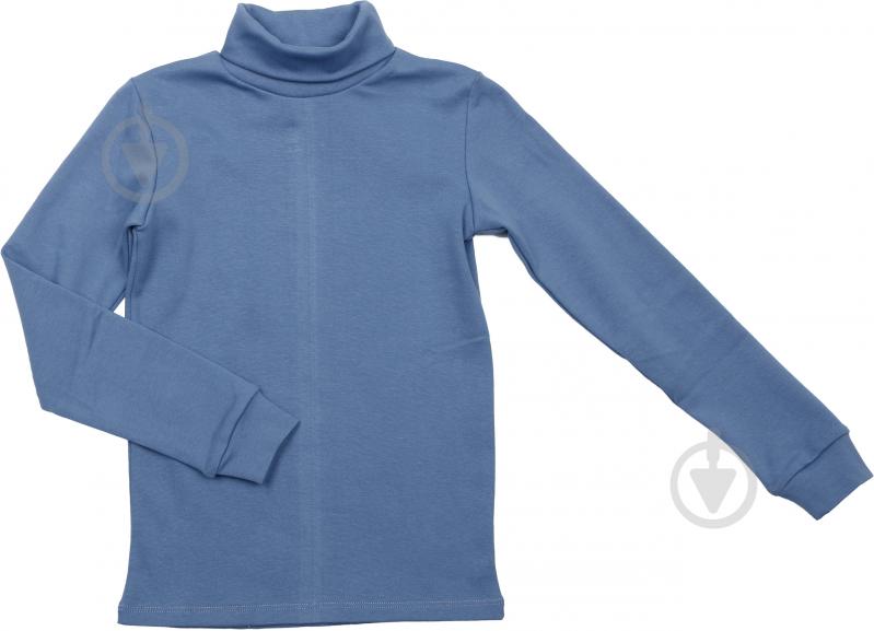 Джемпер для дівчинки Luna Kids 700/46016 р.122 індіго - фото 1