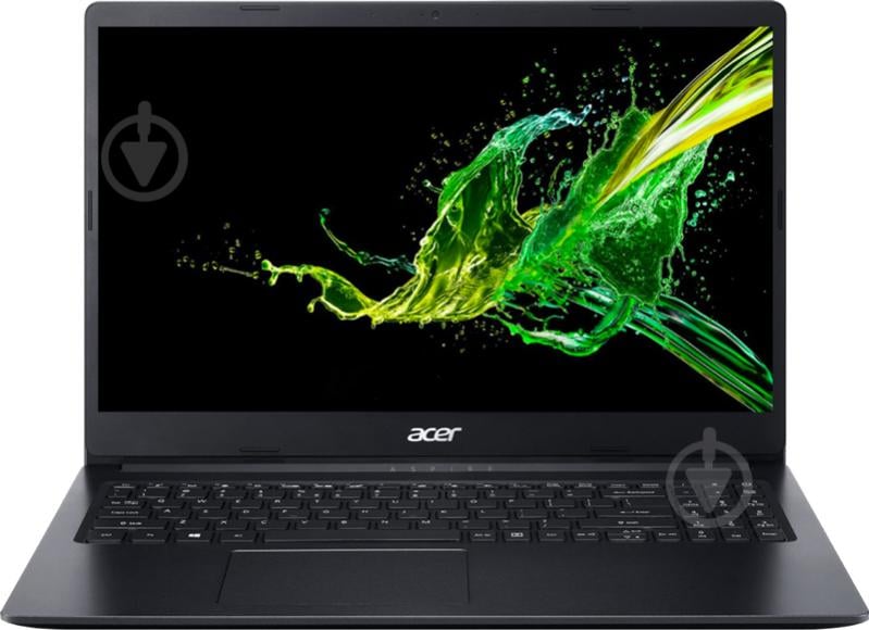 Ноутбук Acer Aspire 3 A315-34 15,6" (NX.HE3EU.06C) charcoal black - фото 1