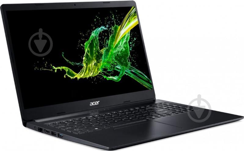 Ноутбук Acer Aspire 3 A315-34 15,6" (NX.HE3EU.06C) charcoal black - фото 3