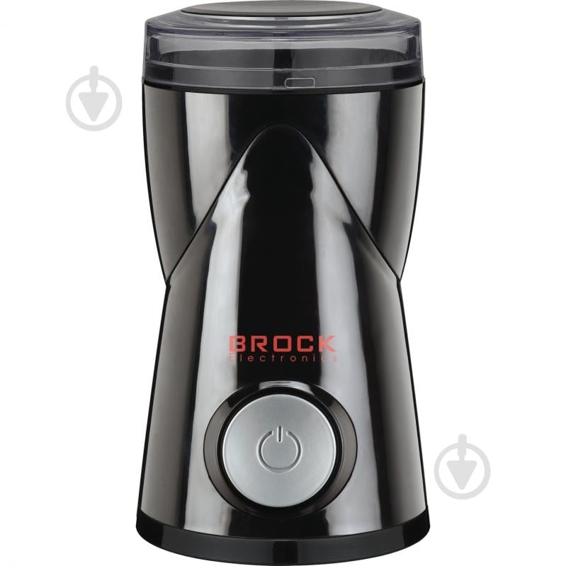 Кофемолка Brock CG 3250 BK - фото 1