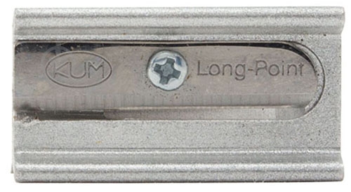 Точилка Стенограф Magnesium (400-5L) KUM - фото 2