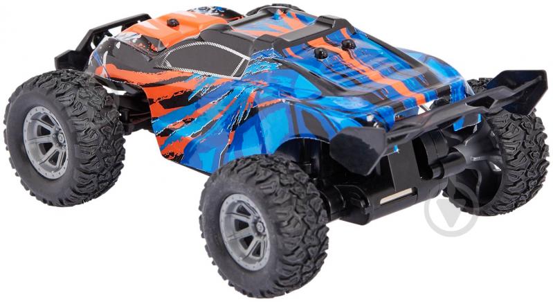 Автомобиль на р/у ZIPP Toys Rapid Monster 1:32 532.00.71 - фото 2