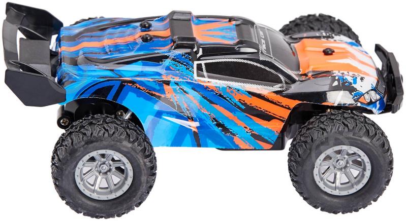 Автомобиль на р/у ZIPP Toys Rapid Monster 1:32 532.00.71 - фото 4