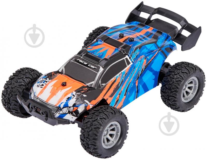 Автомобиль на р/у ZIPP Toys Rapid Monster 1:32 532.00.71 - фото 1