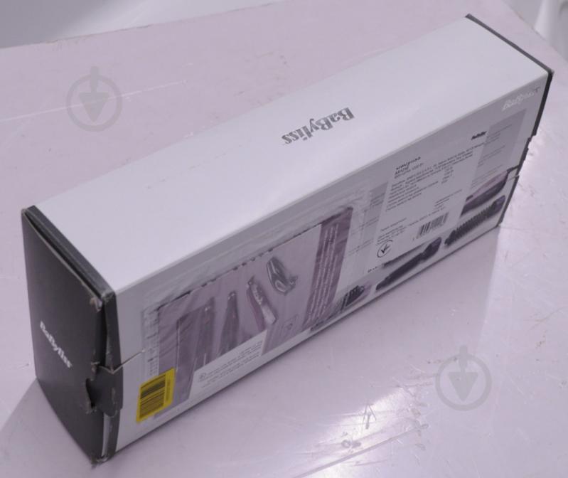 УЦЕНКА! Фен-щетка BaByliss AS121E (УЦ №63) - фото 10