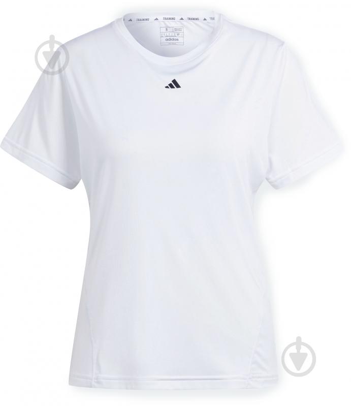 Футболка Adidas WTR D4T T IT7419 р.XL белый - фото 6