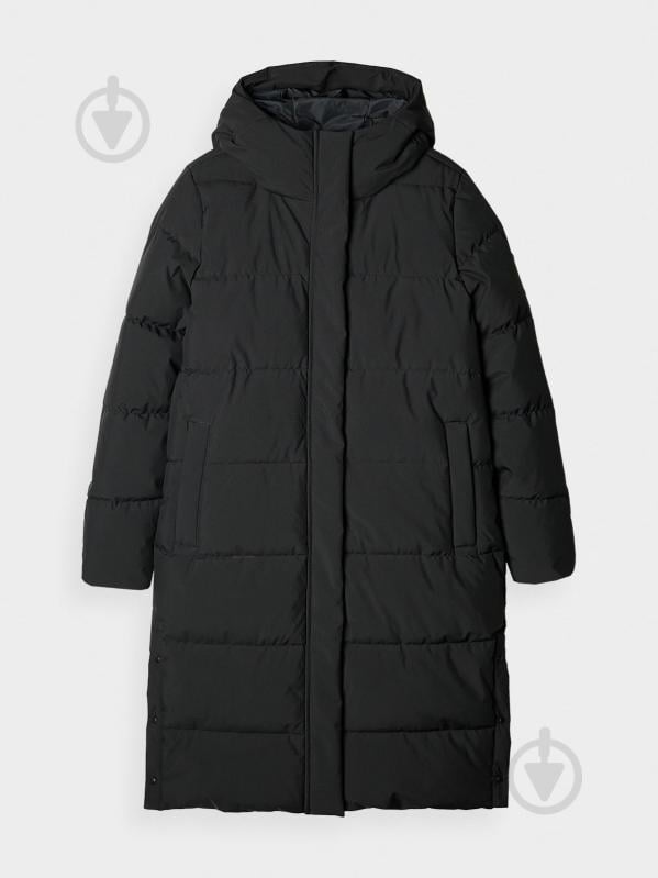 Пуховик женский зимний 4F DOWN JACKET F476 4FWAW24TDJAF476-20S р.XL черный - фото 12