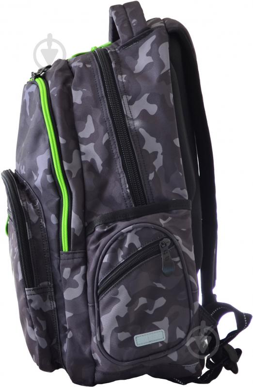 Рюкзак молодежный YES T-55 Claw - фото 3