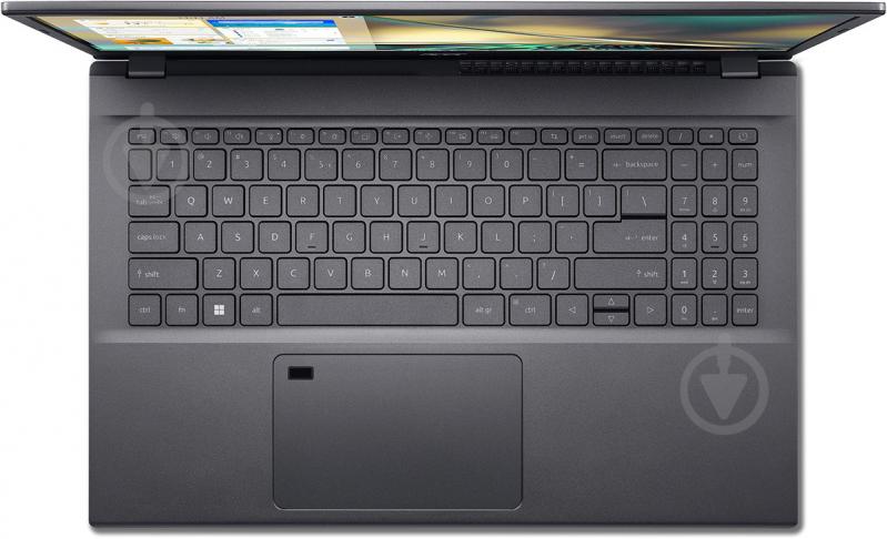 Ноутбук Acer Aspire 5 A515-57G 15,6" (NX.K2FEU.006) steel gray - фото 4