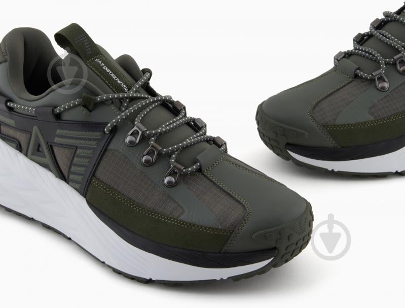 Кросівки EA7 CRUSHER SONIC ROPE 7X000352-AF18833-MZ150 р.44 - фото 4 Кросівки EA7 CRUSHER SONIC ROPE 7X000352-AF18833-MZ150 р.44 - фото 4