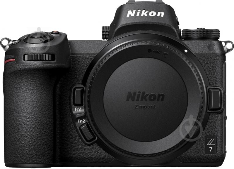 Фотоаппарат Nikon Z7 black BODY (VOA010AE) - фото 1