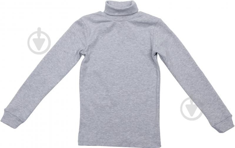 Джемпер для девочки Luna Kids 700/46010 р.134 меланж - фото 2