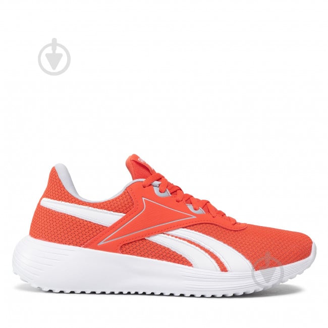 Кроссовки мужские Reebok REEBOK LITE 3.0 GZ0226 р.42 красно-белые - фото 1