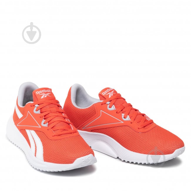 Кроссовки мужские Reebok REEBOK LITE 3.0 GZ0226 р.42 красно-белые - фото 5