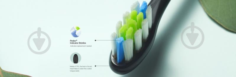 Зубная щетка Oclean Air 2 Electric Toothbrush Green - фото 6