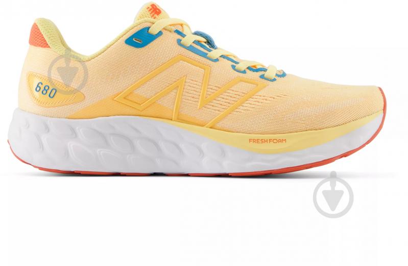 Кросівки жіночі демісезонні New Balance FFX 680 V8 W680LL8 р.36,5 - фото 1