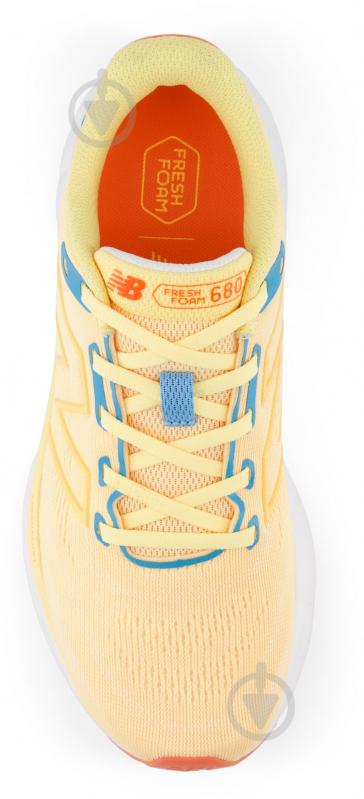 Кросівки жіночі демісезонні New Balance FFX 680 V8 W680LL8 р.36,5 - фото 3