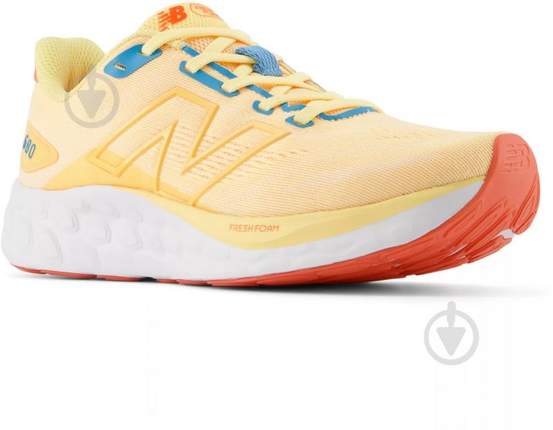 Кросівки жіночі демісезонні New Balance FFX 680 V8 W680LL8 р.36,5 - фото 4