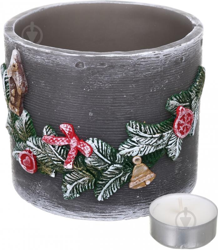 Свічка ліхтарик Хвоя Pako-If - фото 1