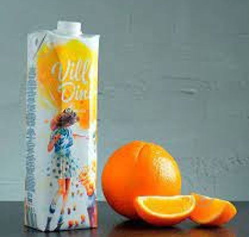 Сок Villa Dini Апельсиновый 1л - фото 2