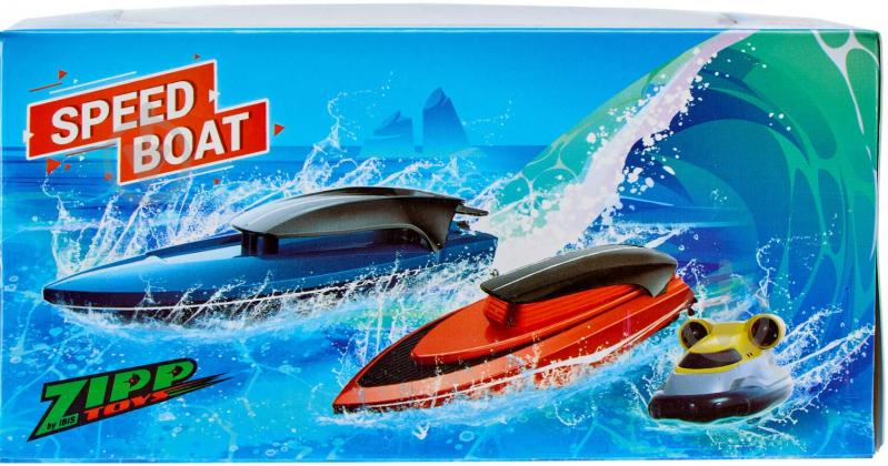 Катер на р/к ZIPP Toys Speed Boat 1:32 532.00.76 - фото 8