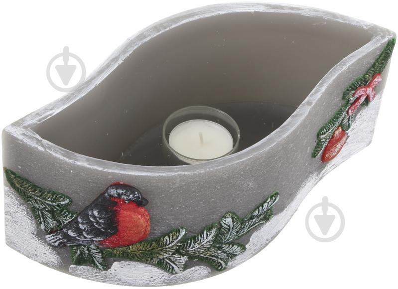 Свеча лодочка Хвоя Pako-If - фото 1 Свеча лодочка Хвоя Pako-If - фото 1