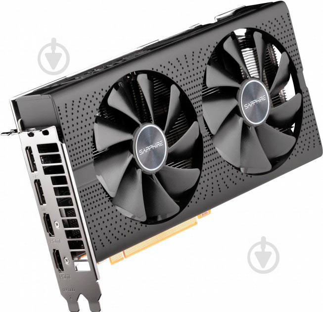 Відеокарта Sapphire Radeon RX 580 8GB GDDR5 256bit (11265-67-20G) - фото 4