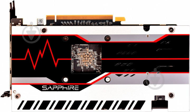 Відеокарта Sapphire Radeon RX 580 8GB GDDR5 256bit (11265-67-20G) - фото 5